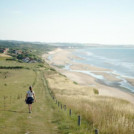 LE CHARME WIMEREUSIEN - lumineux - tout à pied Wimereux Exterior foto
